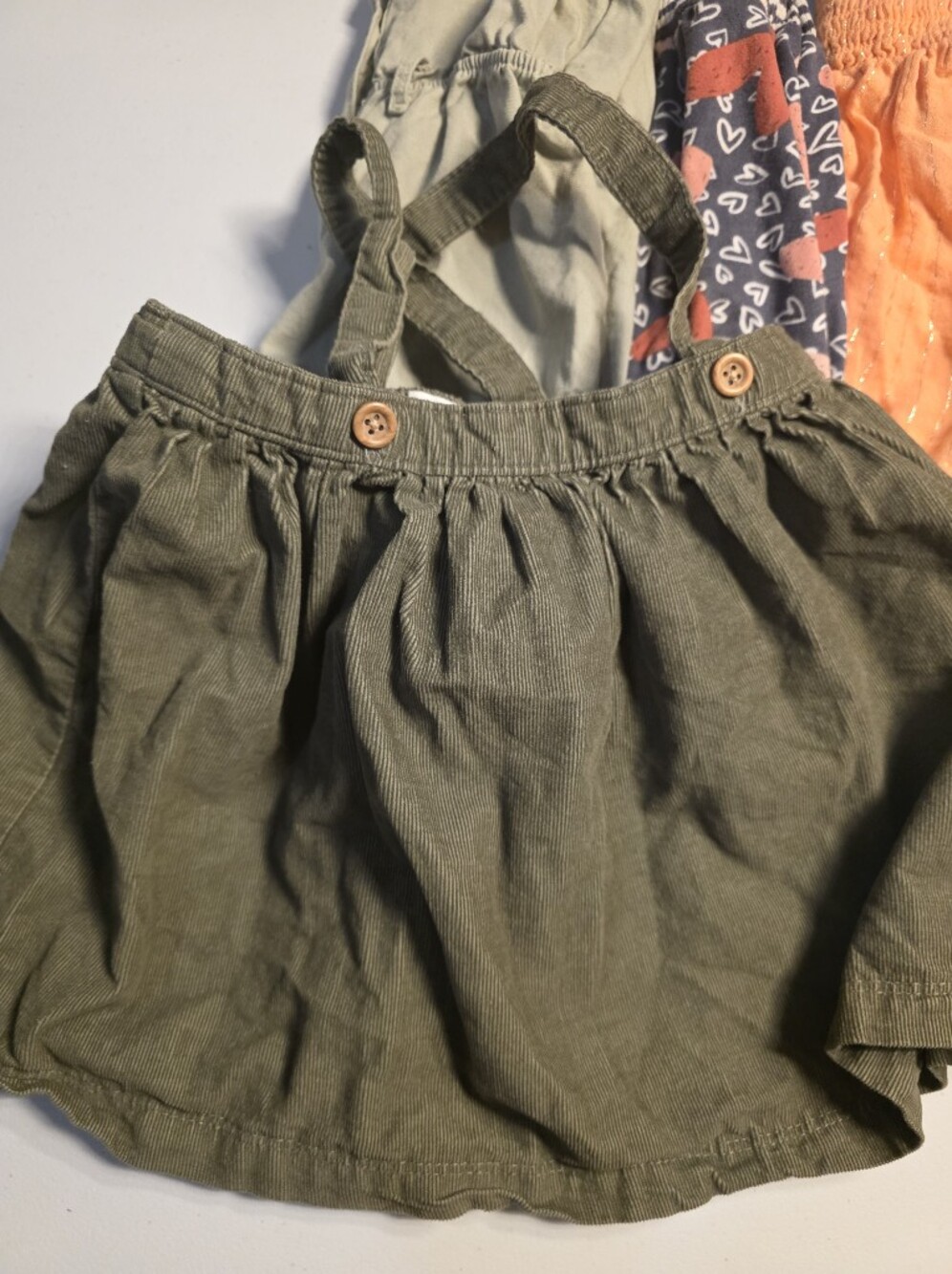18 Month Girl Summer Dress & Romper Bundle - Picture 6 of 11